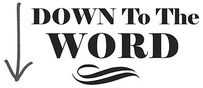 Down To Word Horzontial